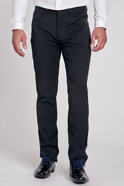 Pantalon CHARLES DE SEYNE 48CS1PV900 Gris fonc